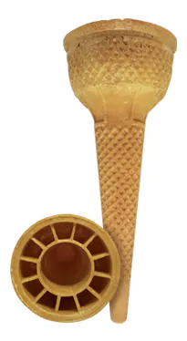 Coppa 60 Ice Cream Cones