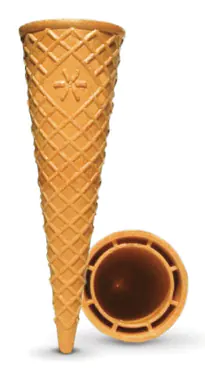 Cornetto 3 Ice Cream Cones