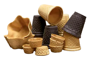 Buontalenti Ice Cream Cones