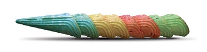 Micro Cones Colored