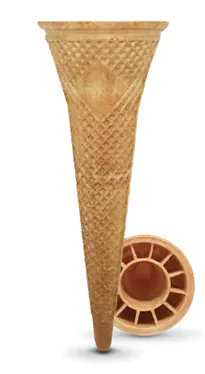 Rex Grande Ice Cream Cones