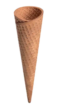 Tiberio Ice Cream Cones