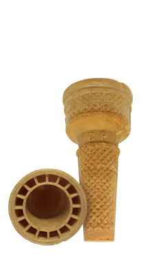 Tronchetto Ice Cream Cones