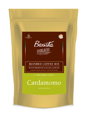 Barista Cardamom Frappe Coffee Mix