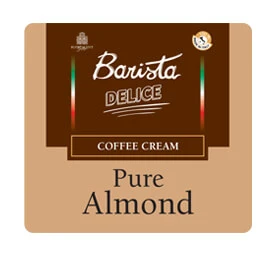 Barista Pure Almond Coffee Cream