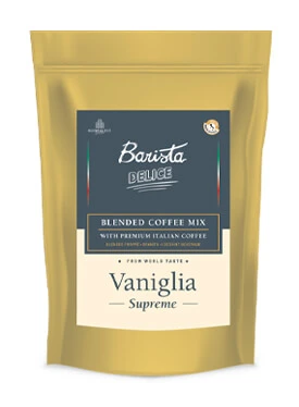 Barista Vanilla Frappe Coffee Mix