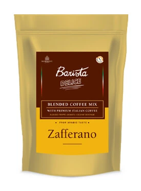 Barista Zafferano Frappe Coffee Mix